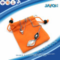 Promotional Small Jewelry Drawstring Pouch